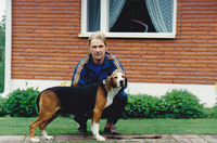 XXX Puistorinteen Minttu o Toivo Hartikainen