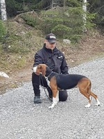 Mokällans Ami, Dotter till Glänsa